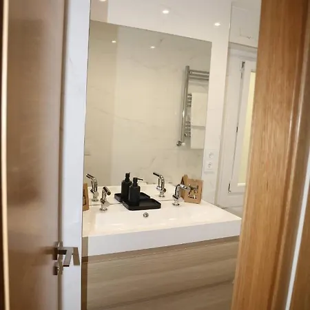 Apartamento Orzan Playa La Corogne Extérieur photo