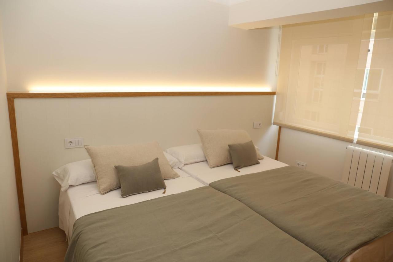 Apartment Orzan Playa A Coruna
